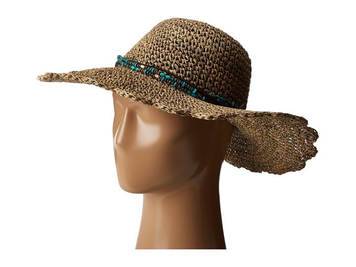 Scala - Crochet Seagrass With Beads