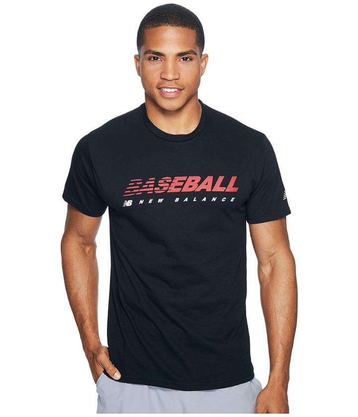 New Balance - Baseball Speed Tee
