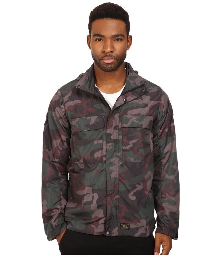 Huf - Bickle M65 Tech Jacket