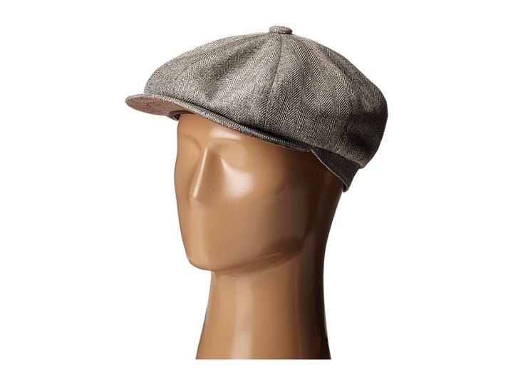 Stetson - Marbled Herringbone 8/4 Cap