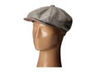 Stetson - Marbled Herringbone 8/4 Cap