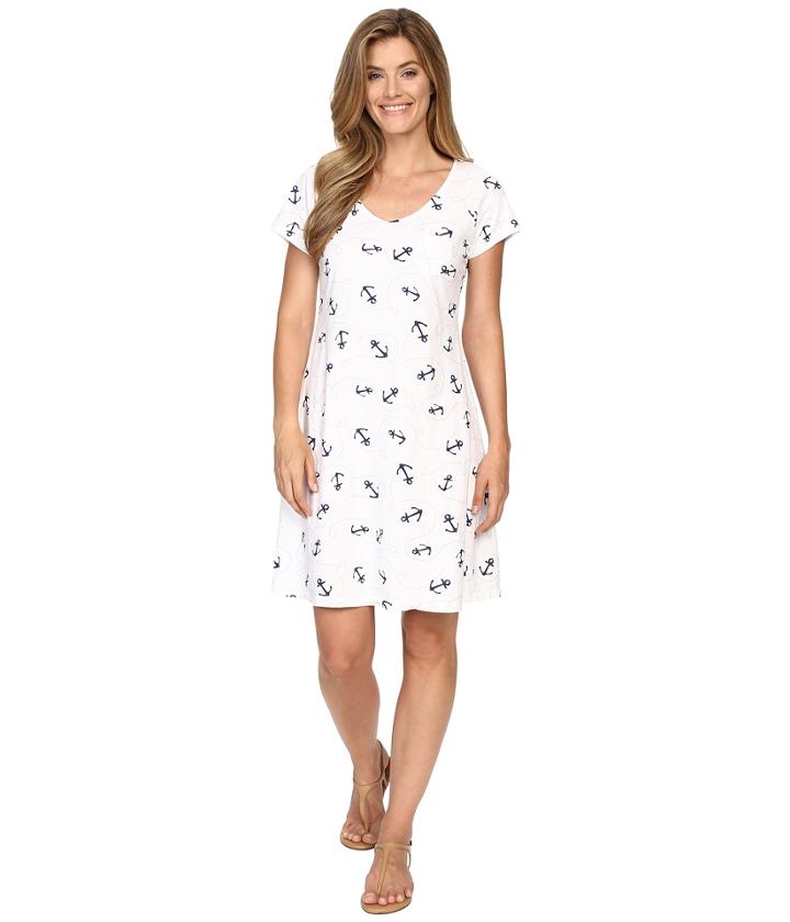 Fresh Produce - Anchors Away Sydney Dress
