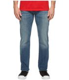 7 For All Mankind - Standard In Fiji Blue