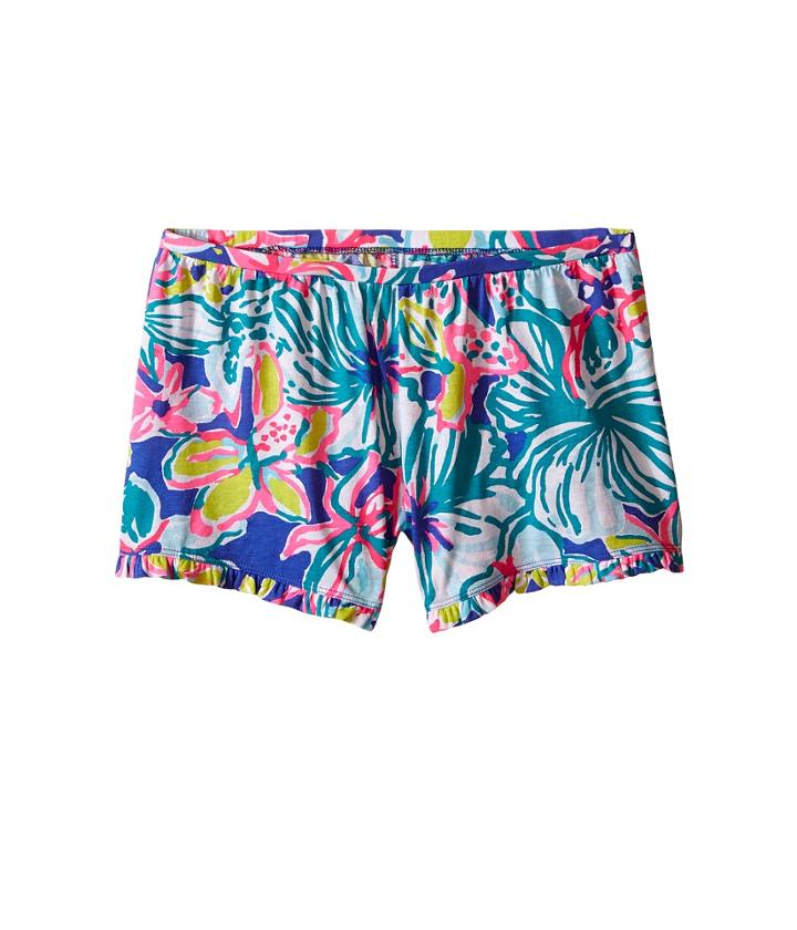 Lilly Pulitzer Kids - Marci Shorts