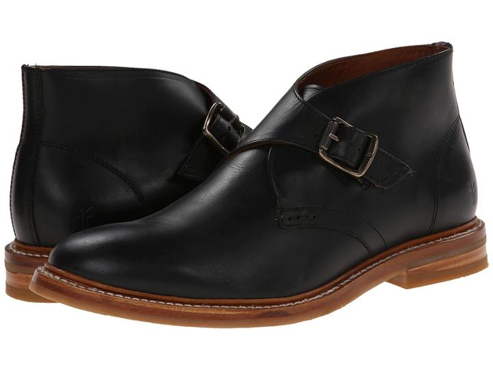 Frye William Monk Chukka