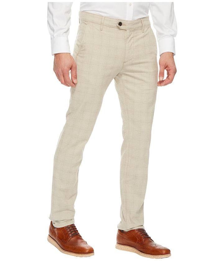 Ag Adriano Goldschmied - Marshall Trousers In Silica Sand