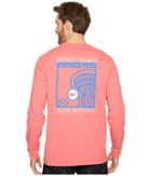 Vineyard Vines - Long Sleeve Lacrosse Box Pocket T-shirt