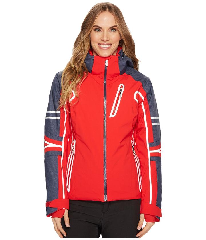 Spyder - Vintage Rad Pad Jacket