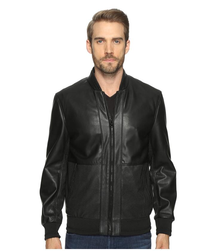 Marc New York By Andrew Marc - Edison Bomber Jacket