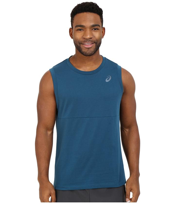 Asics - Block Tank Top