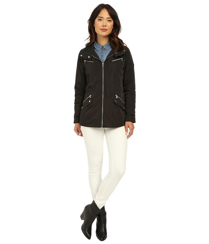 Lauren Ralph Lauren - Wing Collar Anorak