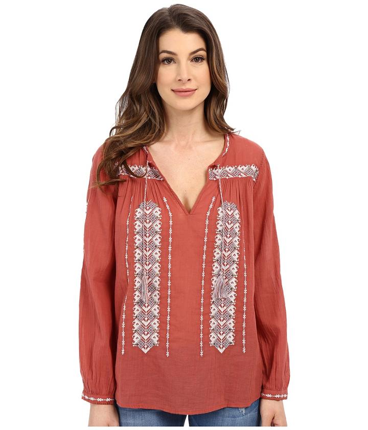Joie - Tsoline Blouse