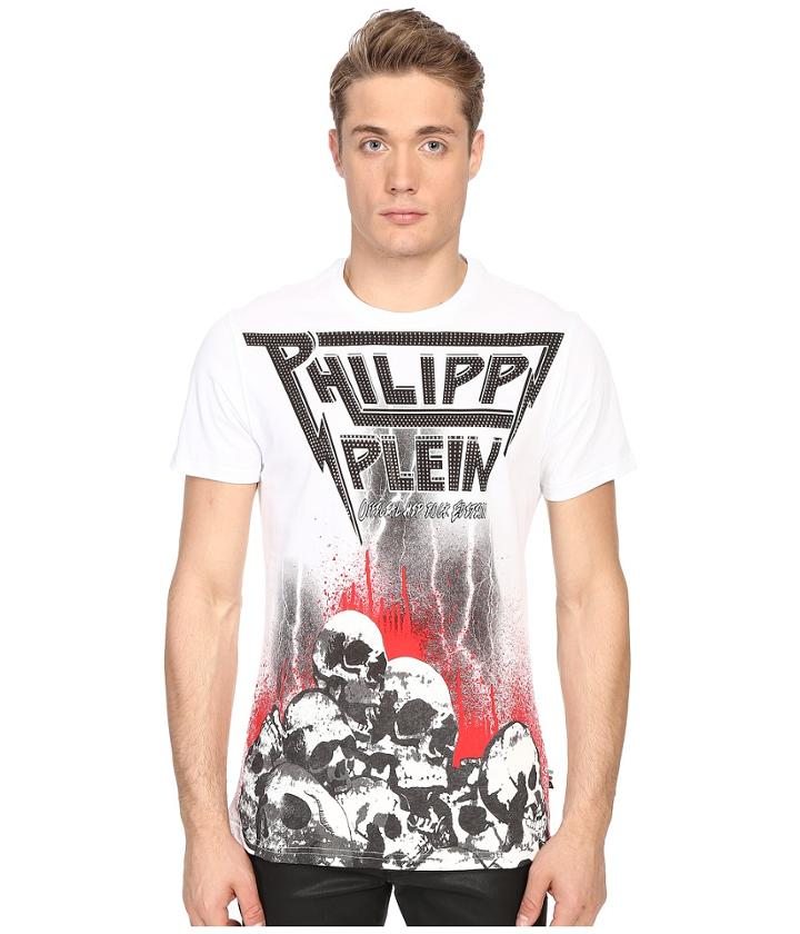 Philipp Plein - Tomb T-shirt