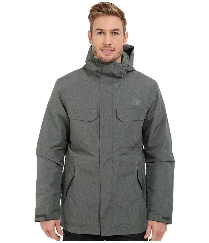 The North Face - Grays Harbor Insulated Parka