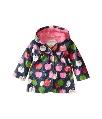 Hatley Kids - Nordic Apples Raincoat