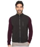 Kenneth Cole Sportswear - Dobby Zip Vest