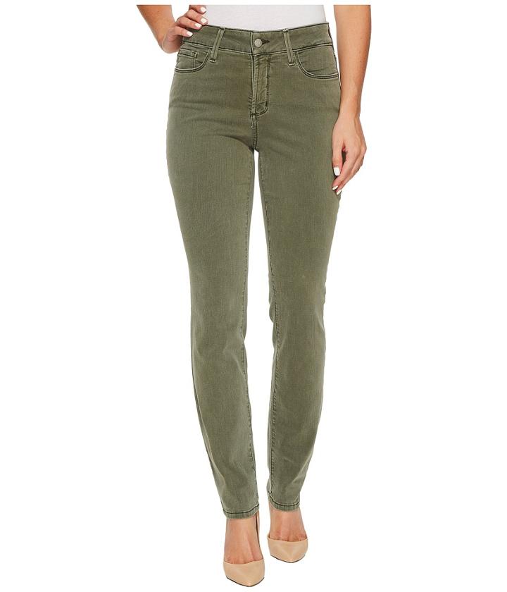 Nydj - Alina Leggings In Fatigue