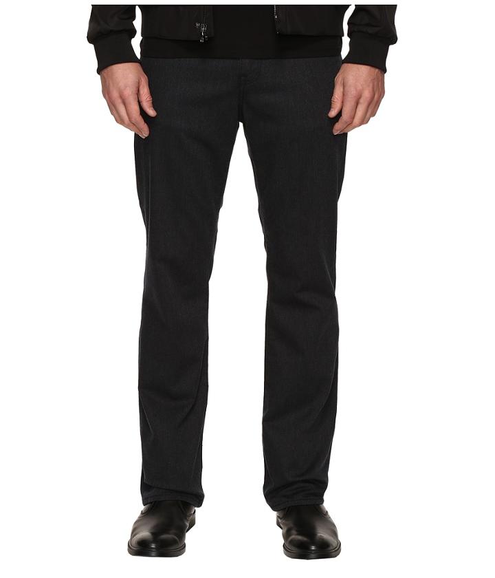 34 Heritage - Charisma Classic Fit In Charcoal Luxe