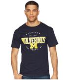 Champion College - Michigan Wolverines Jersey Tee 2