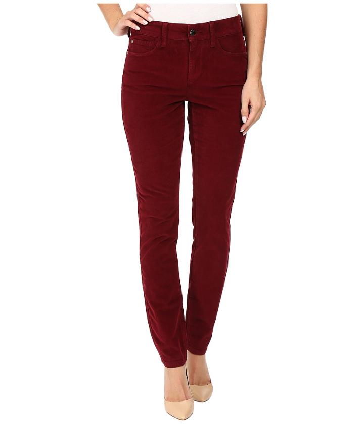 Nydj - Alina Legging Jeans In Corduroy