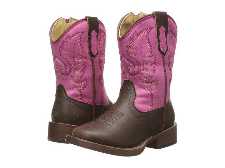 Roper Kids - Faux Leather