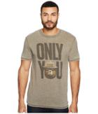 Lucky Brand - Smokey Only You Graphic Tee