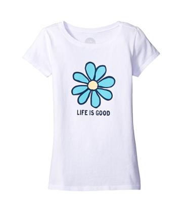 Life Is Good Kids - Daisy Life Is Good Tee
