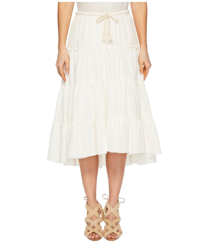 See By Chloe - Cheesecloth Maxi Skirt