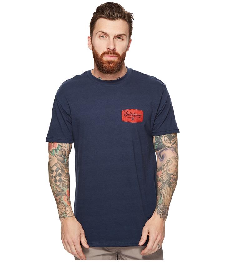Billabong - Pitstop Printed T-shirt
