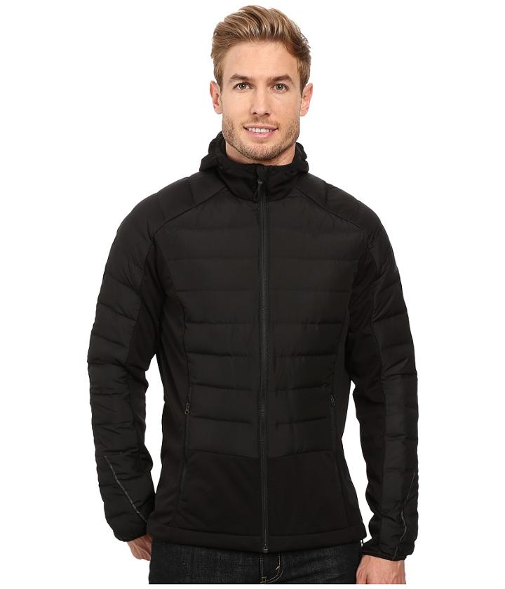 Adidas Outdoor - Hiking Hybrid Down Hoodie