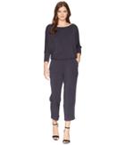 Michael Stars - Off The Shoulder Jumpsuit