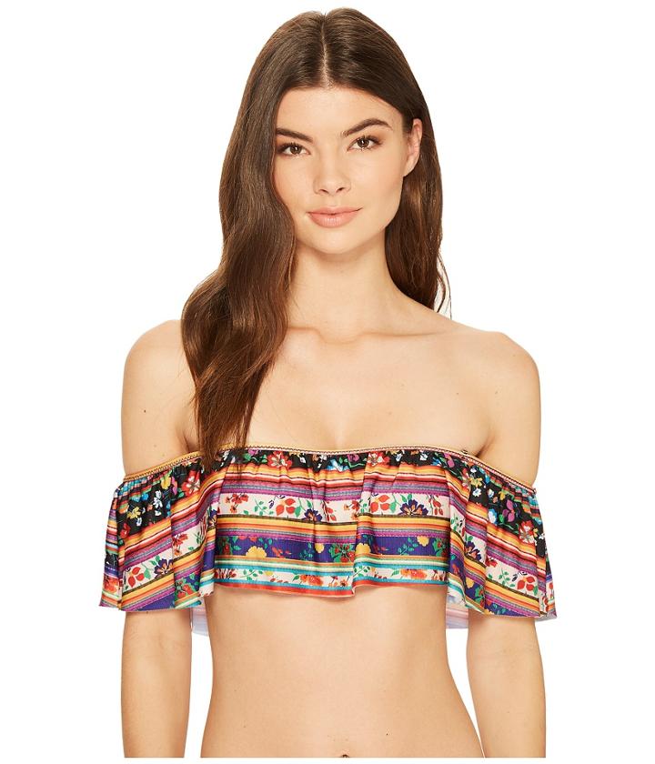 Isabella Rose - Frida Off The Shoulder Bikini Top