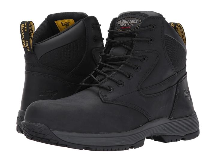 Dr. Martens Work - Corvid Sd Non-metallic Composite Toe 7-eye Boot