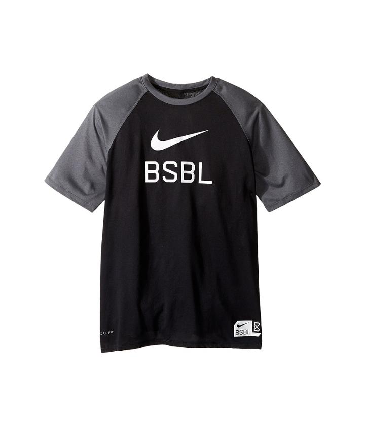 Nike Kids - Dry Baseball T-shirt