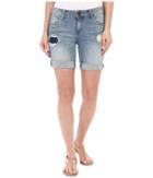 Kut From The Kloth - Catherine Boyfriend Shorts In Vow W/ New Vintage Base Wash