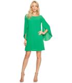 Jessica Simpson - Flutter Sleeve Dress Js6r8411