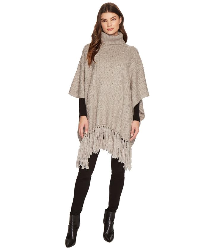 Lauren Ralph Lauren - Aran Oversized Poncho