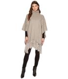 Lauren Ralph Lauren - Aran Oversized Poncho