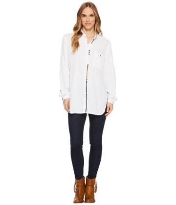 Double D Ranchwear - Barkeep Blouse
