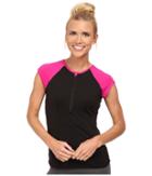 Spanx Active - Capped Sleeve Top
