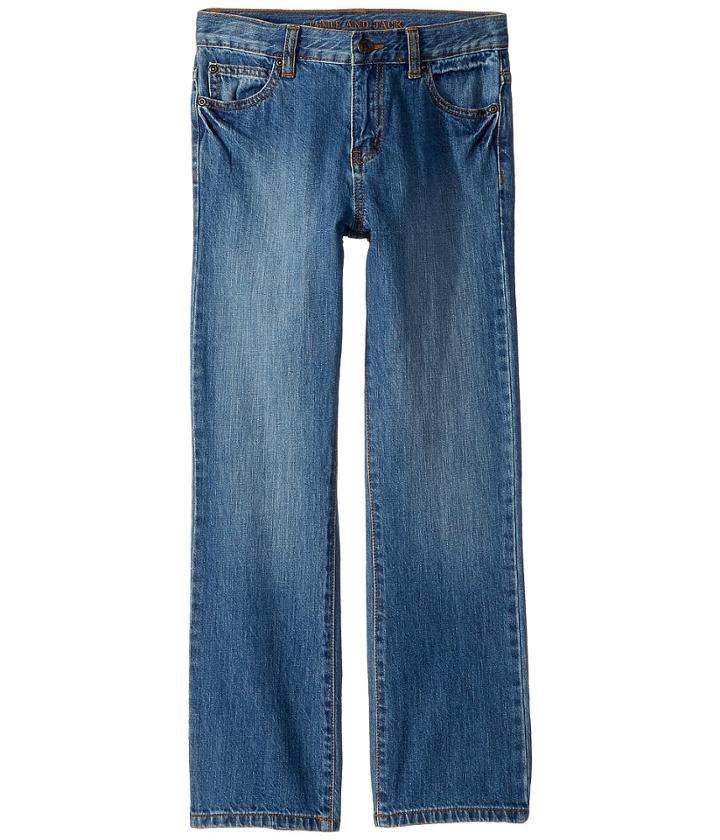 Janie And Jack - Five-pocket Denim Jeans