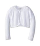 Us Angels Beaded Cotton Sweater