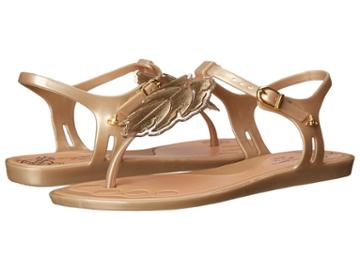 Vivienne Westwood - Anglomania + Melissa Solar Sandal