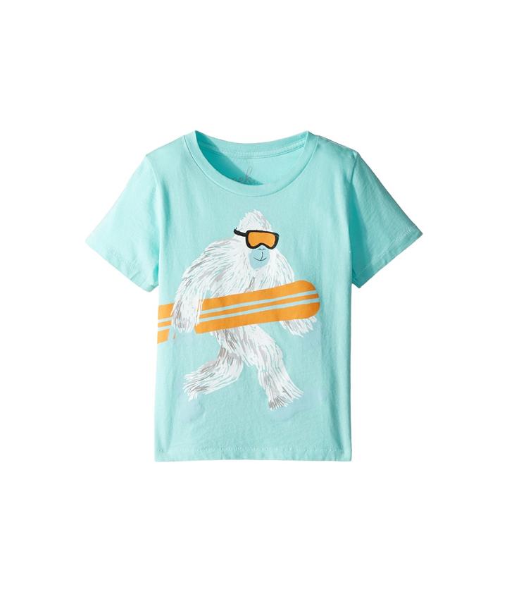 Peek - Yeti Snowboard Tee
