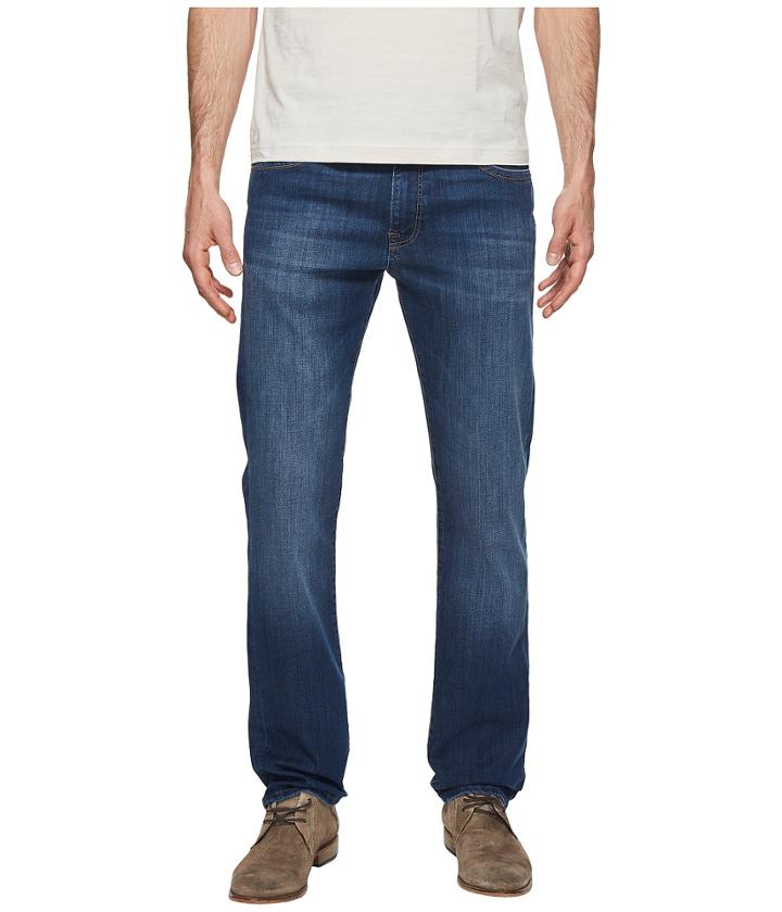 34 Heritage - Courage Straight Leg In Mid Vintage