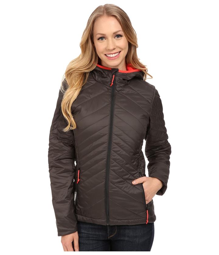 Icebreaker - Stratus Long Sleeve Zip Hood