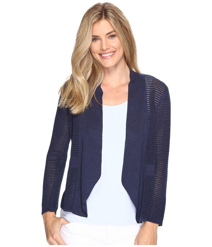 Nic+zoe - Luxe Stitch Cardy