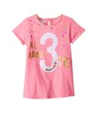 Mud Pie - 3rd Birthday Short Sleeve T-shirt