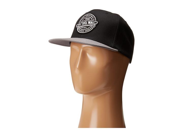 Vans - Original 66 Snapback Hat