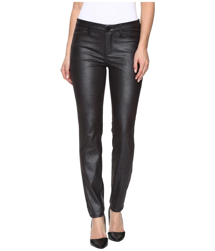 Blank Nyc - Coated Metallic Skinny In Bad Decisions